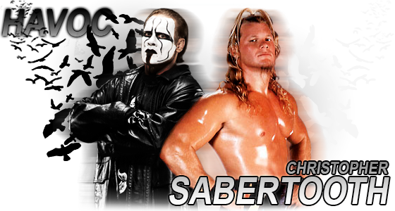 Christopher "Havoc" Sabertooth 2nenww10