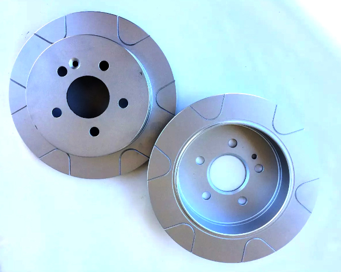 Discos e pastilhas para freio traseiro ML240, ML320, ML350 Discos11