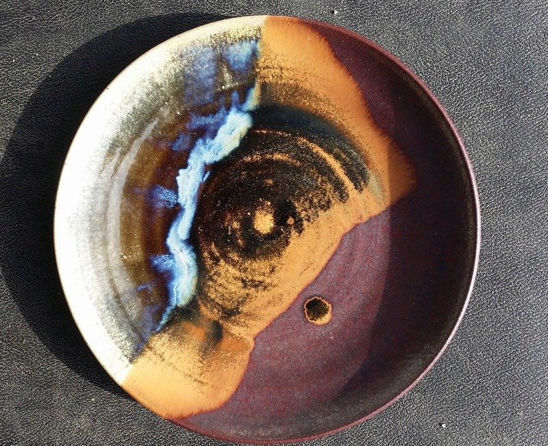 Help ID this signed studio pottery piece Potter10