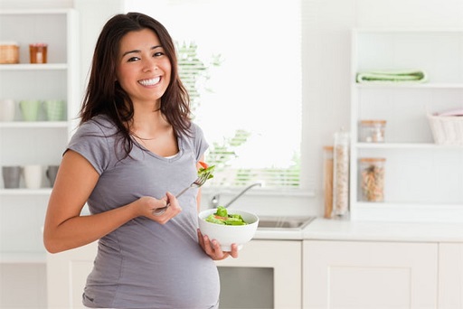 5 نصائح مهمة للحامل الرفلا 210
