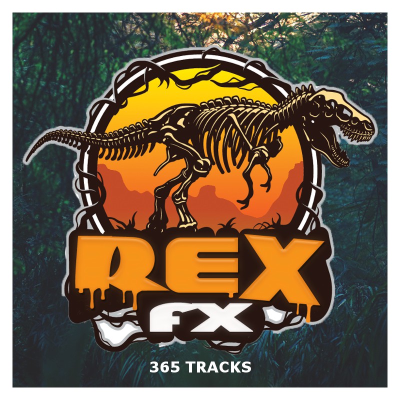 (BUSCANDO) LIBRERIA REX FX DE STICKY Rex-fx10
