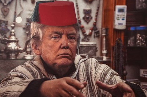 ترامب يهدد الدول الداعمة لملف المغرب لاحتضان مونديال 2026 Trump_10