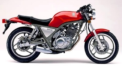 Yamaha 600 SRX S1-yam10