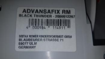 Quel siège pour Groupe 2 + identification d'un Britax Advansafix II Sict (?) 04_cop11