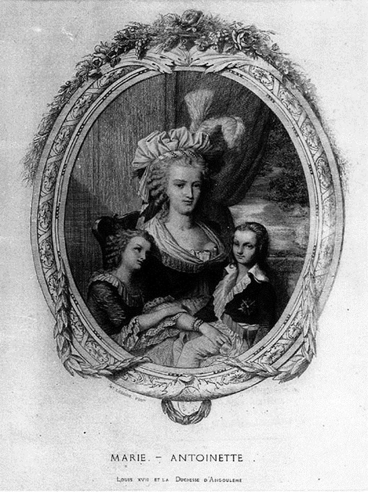 Portrait Marie Antoinette et ses enfants par Elisabeth Louise Vigée Lebrun - Page 2 Zzz910