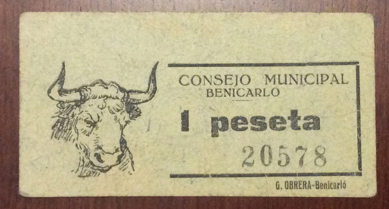 1 Peseta de Benicarló (Baix Maestrat) 1937 Img_0615