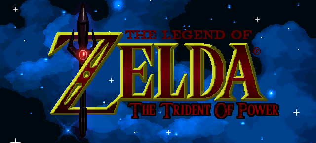 The Legend of Zelda: Trident of Power (RM2k3) [Juego Completo] Titulo10