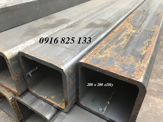 ≁200*200≁..Thép hộp 200x200 - Hộp 200x200x4//HV 100x100x6 - 200x200x6//V 50x50x2 200_2010
