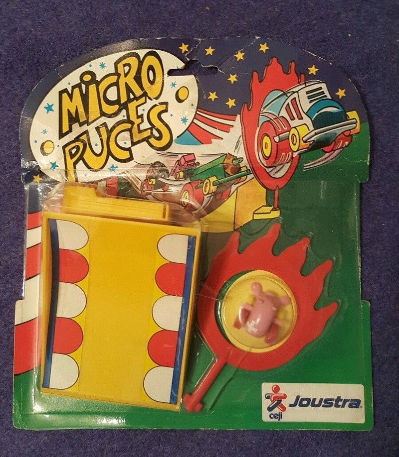 micro puces joustra  V10