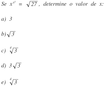 Problema de Álgebra  Questy10