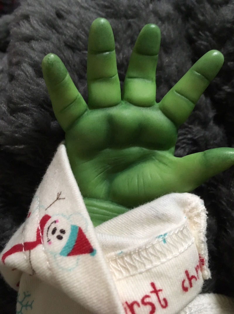 Grinch by Never Ever Land Nursery (Tanner by Tasha Edenholm) Grinch12