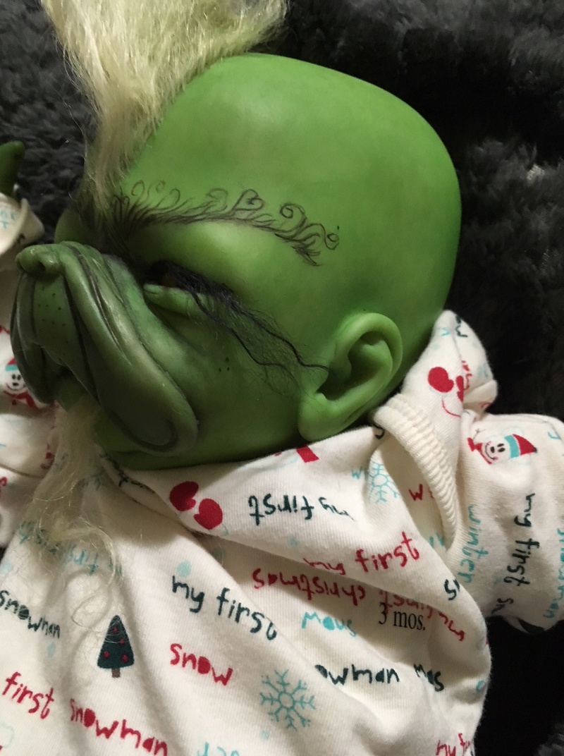 Grinch by Never Ever Land Nursery (Tanner by Tasha Edenholm) Grinch13