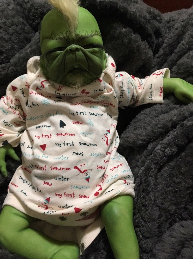 Grinch by Never Ever Land Nursery (Tanner by Tasha Edenholm) Grinch15