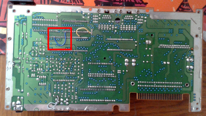 Problème affichage Master System 1, ce n'est pas le DIN :s 20180518