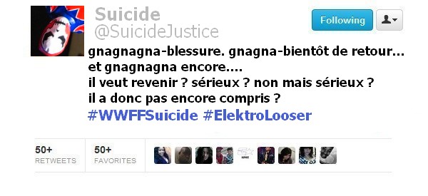 LeChangementCestMaintenant - Le Twitter de la WWFF (rumeurs et autres discussions) - Page 10 07610