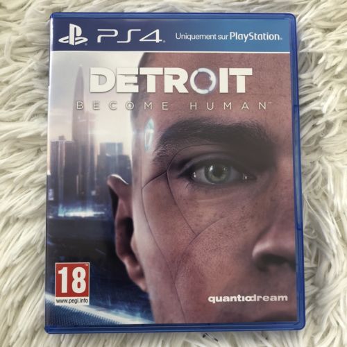 [VENDU] Detroit : Become Human  15304610