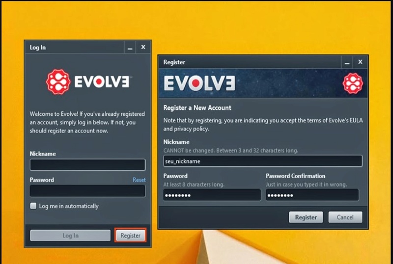 Servidor - Como se conectar ao Servidor ALPHA - GranKainLegacy (Test1) Evolve10