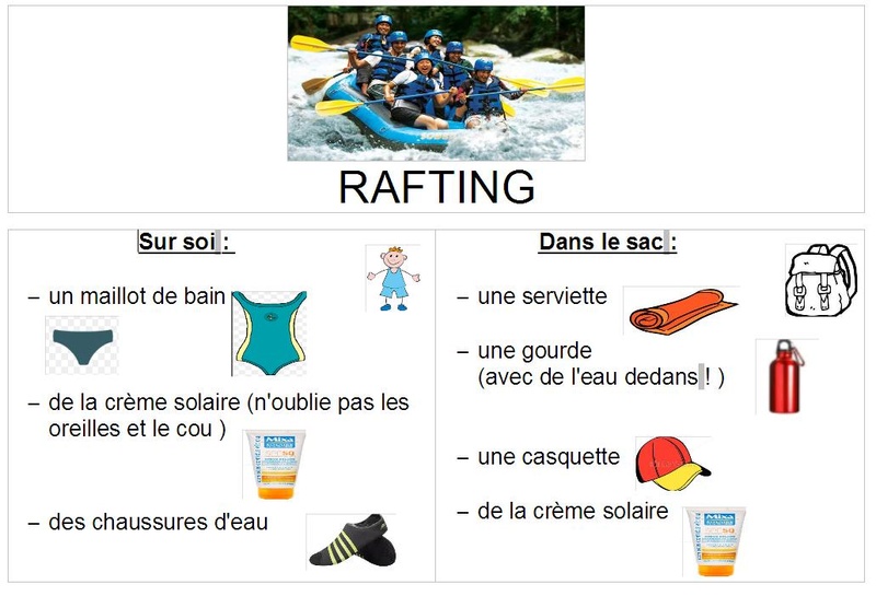 Affiches prestataires Raft10