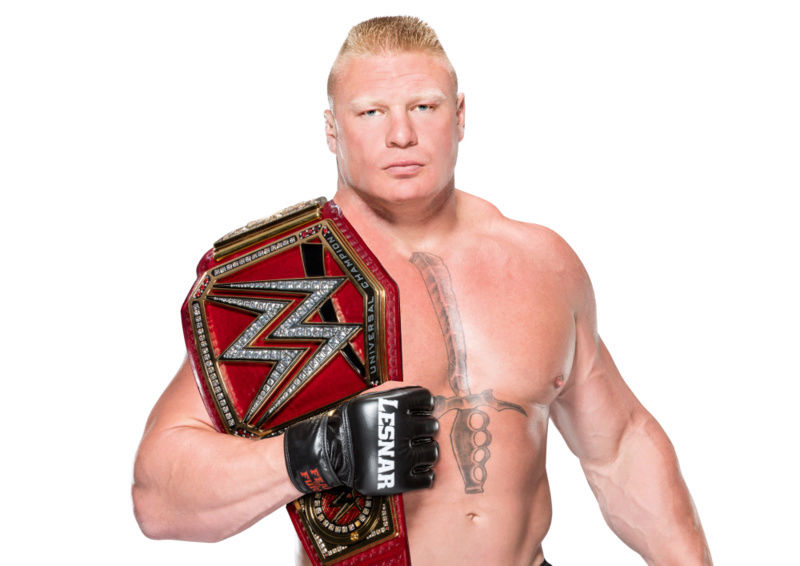 Les Champions de RAW Brock_10