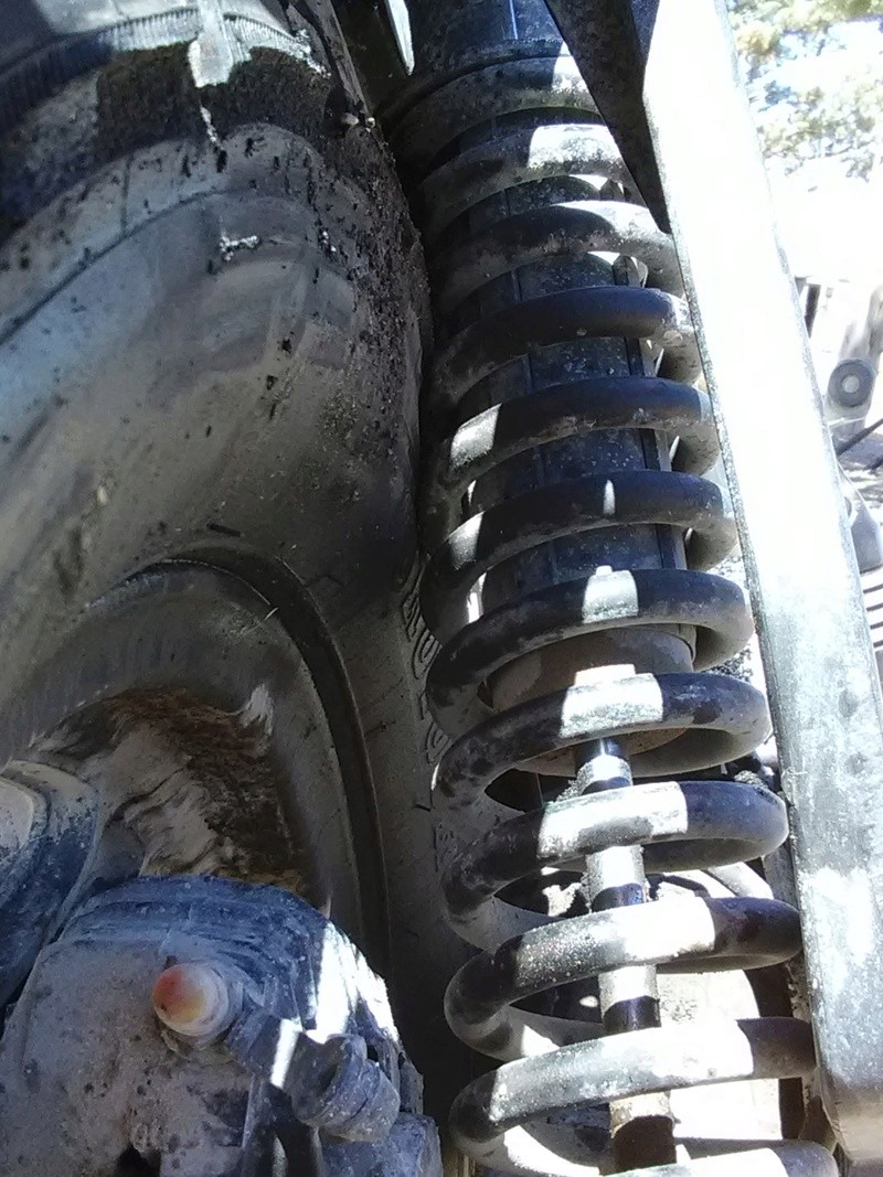 '87rs Driveshaft failure, Swingarm  rupture, strut saved my life Img_2012