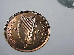 Estado Libre Irlandés (1928, primera serie de monedas) ¿EBC/SC/proof? 7b10