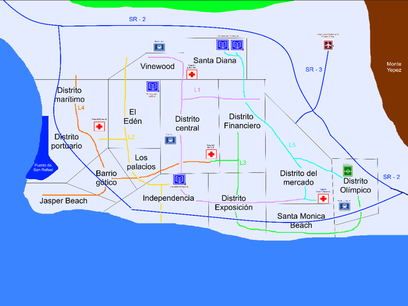 Distribución territorial de Monserrat San_ra10