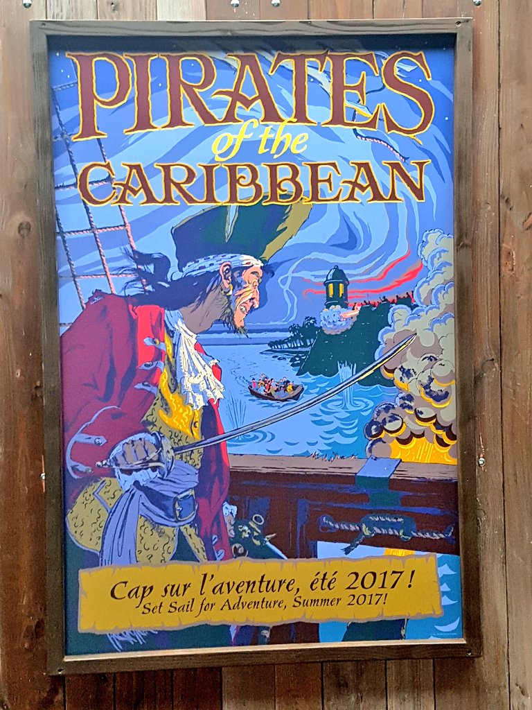 Rehab Pirates of the Caribbean - 9 gennaio/24 luglio 2017 C1u24610