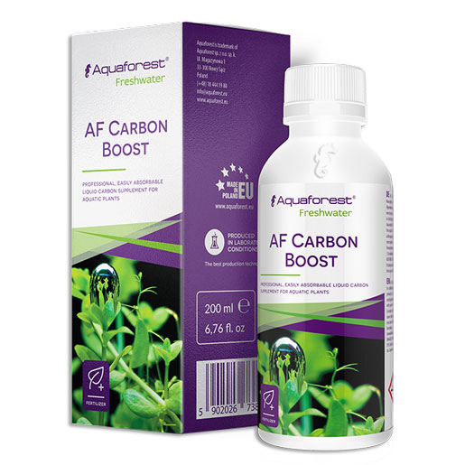 Aquaforest for Freshwater Carbon10
