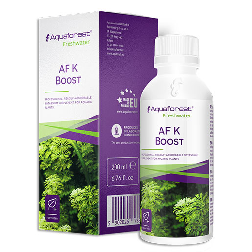 Aquaforest for Freshwater K-boos10