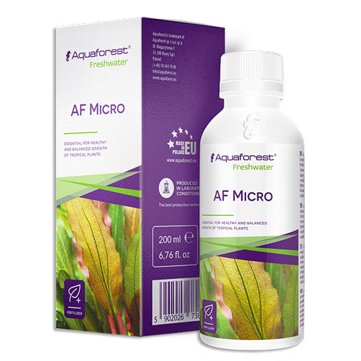 Aquaforest for Freshwater Micro10