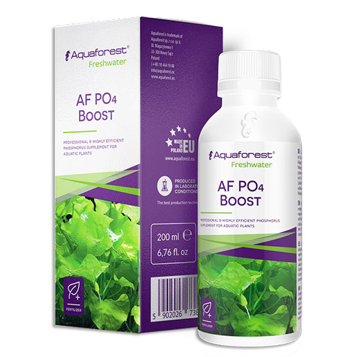 Aquaforest for Freshwater Po4-bo10