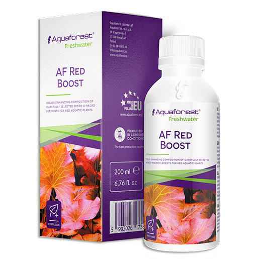 Aquaforest for Freshwater Red-bo10