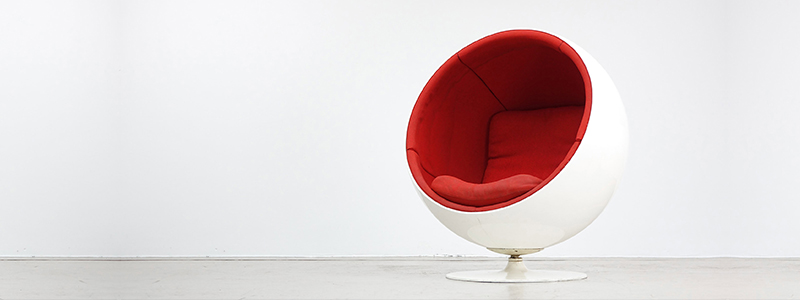 Ball Chair - Eero Aarnio Header24