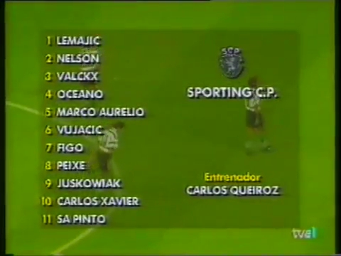 Copa de la UEFA 1994/1995 - Primera Ronda - Ida - Real Madrid Vs. Sporting de Portugal (360p) (Castellano) Cu1rms12