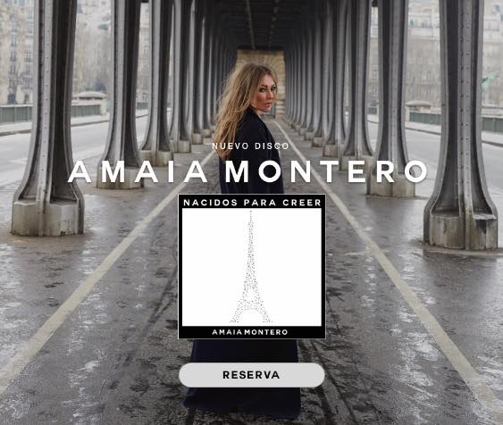 Amaia Montero >> álbum "Nacidos para creer" - Página 18 32294410