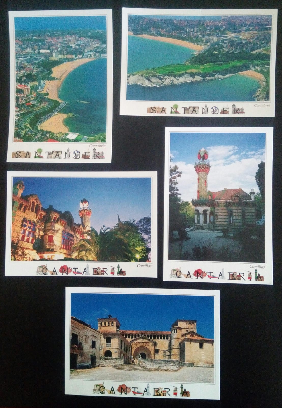 Busco postales de España (Ediciones A.M.) Am210