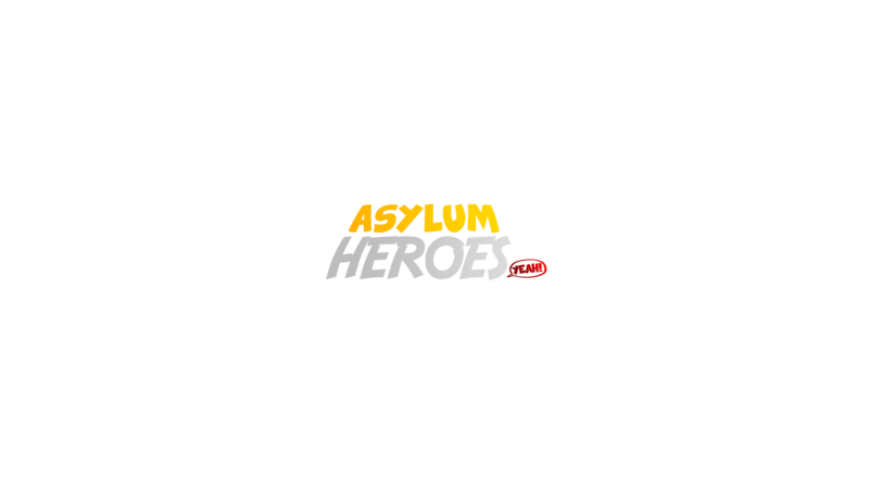[Chaîne] Asylum Heroes, les héros de l'asyle ! Humour/Jeux vidéo/Court métrage/Machinima/Fiction et barbecue entre potes ! Logo_a10