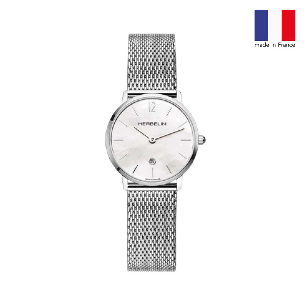 femme - Montre Nacre/Diamant pour femme Himfbq10