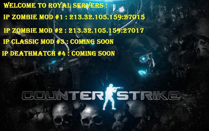 Royal Servers 16417810