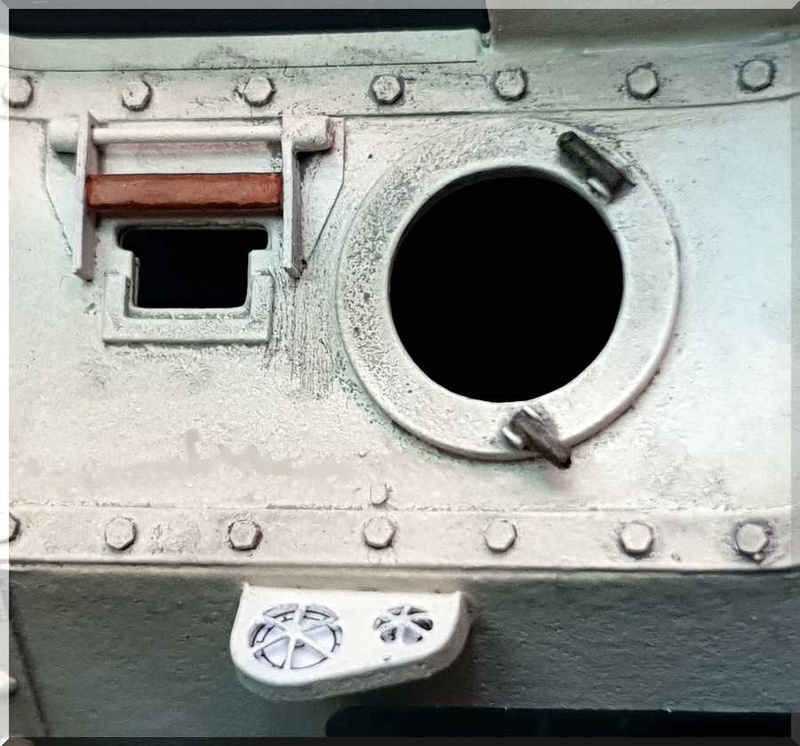 PzKpfw 38(t), model-hobby / Weapons of WWII, 1:25 Bild_061