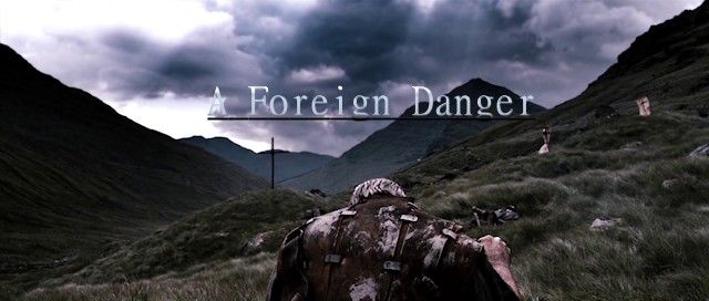 A Foreign Danger (Request Invite) Foreig10