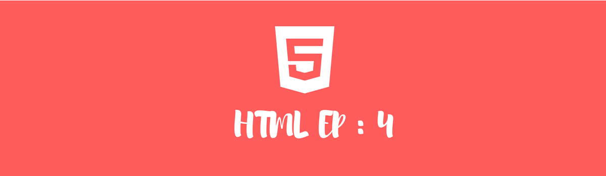 HTML শেখা পর্ব ৪। #HTML Html12