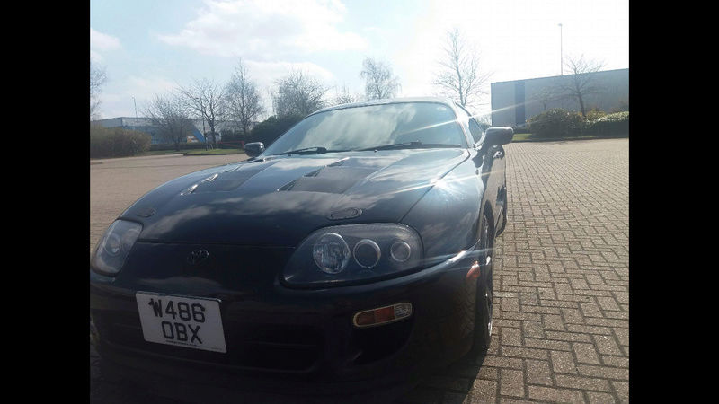 RZ-S Twin Turbo Supra - SOLD!! 5bc8cb10