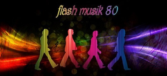 Flash-Musik-80 La radio qui va Bien...