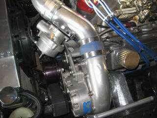 BBF 8-71 blower, Bif Uggly injector, Intake, spacer  SOLD SOLD SOLD THANKS Fb_img21