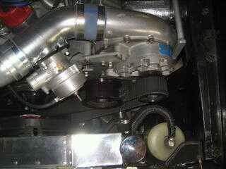 BBF 8-71 blower, Bif Uggly injector, Intake, spacer  SOLD SOLD SOLD THANKS Fb_img22