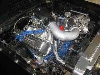 BBF 8-71 blower, Bif Uggly injector, Intake, spacer  SOLD SOLD SOLD THANKS Fb_img24