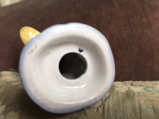 Maker Identity needed for pottery duck- Wade? Thumbn12