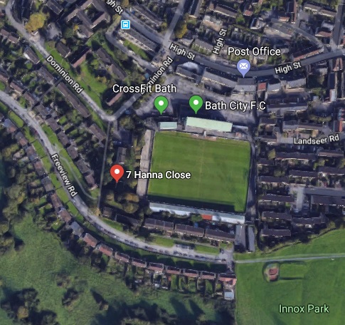 What's wrong with the proposed redevelopment of Twerton Park? Aerial10