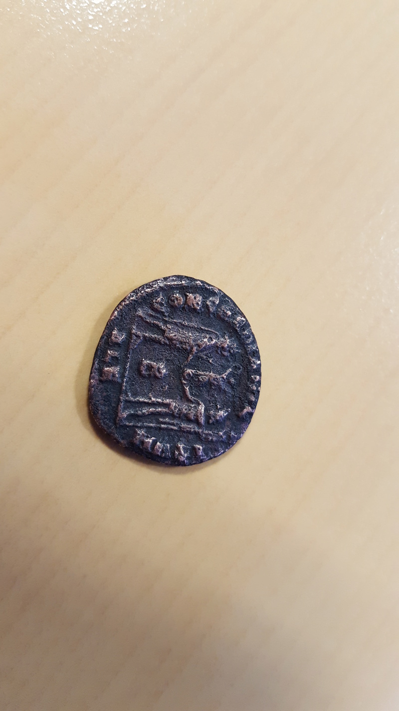 Monnaie antique à identifier 20180510